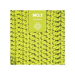 No.1 Avocado