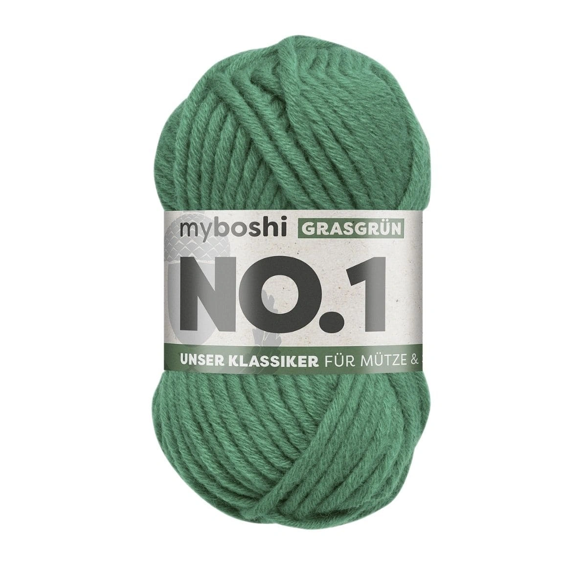 No.1 Grass Green