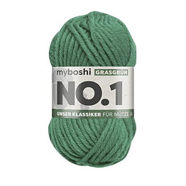 No.1 Grass Green