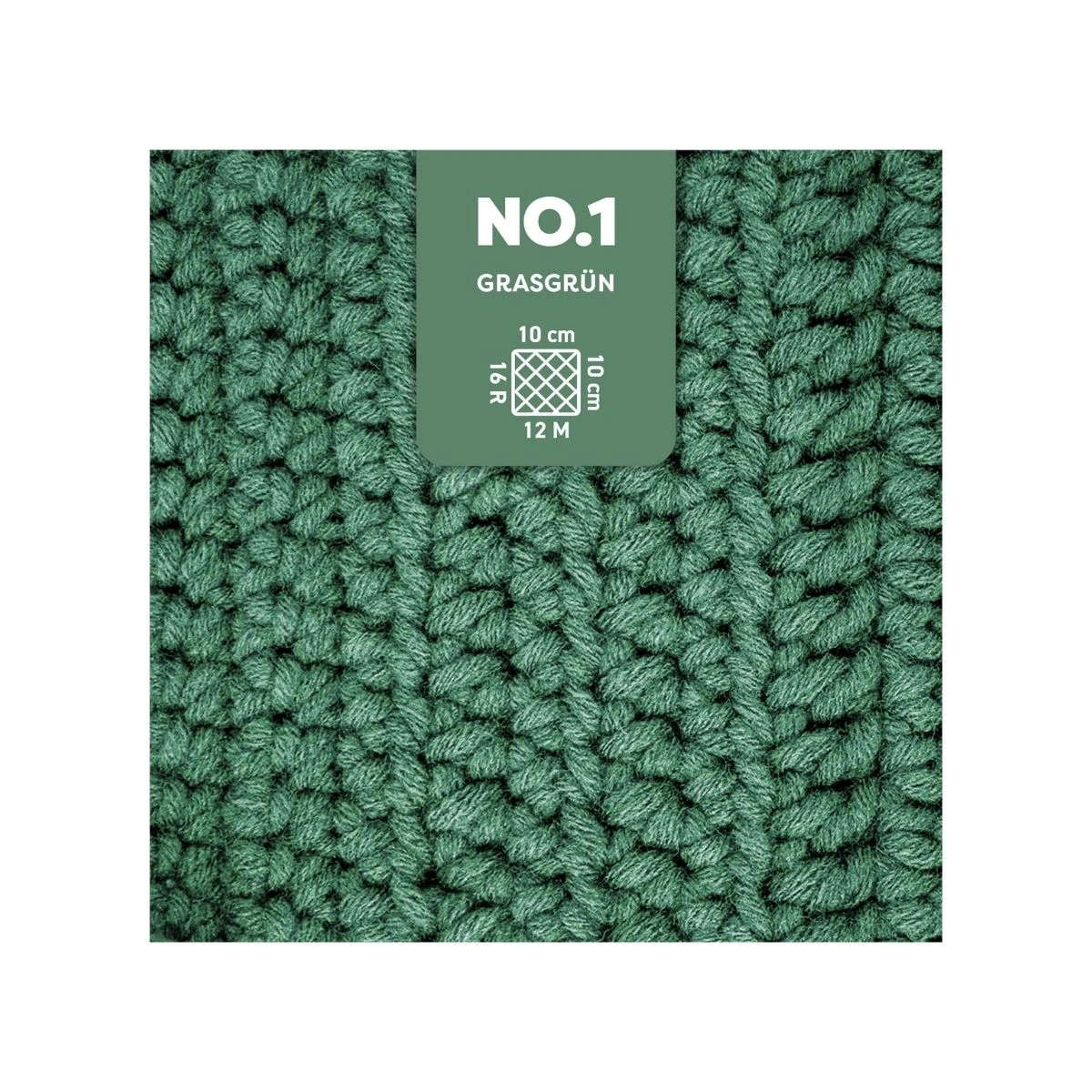No.1 Grass Green - 2