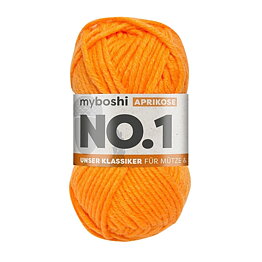 No.1 Apricot