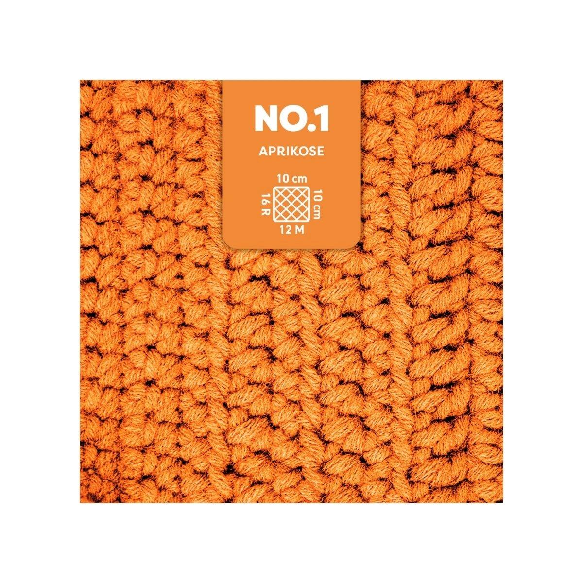 No.1 Apricot - 2