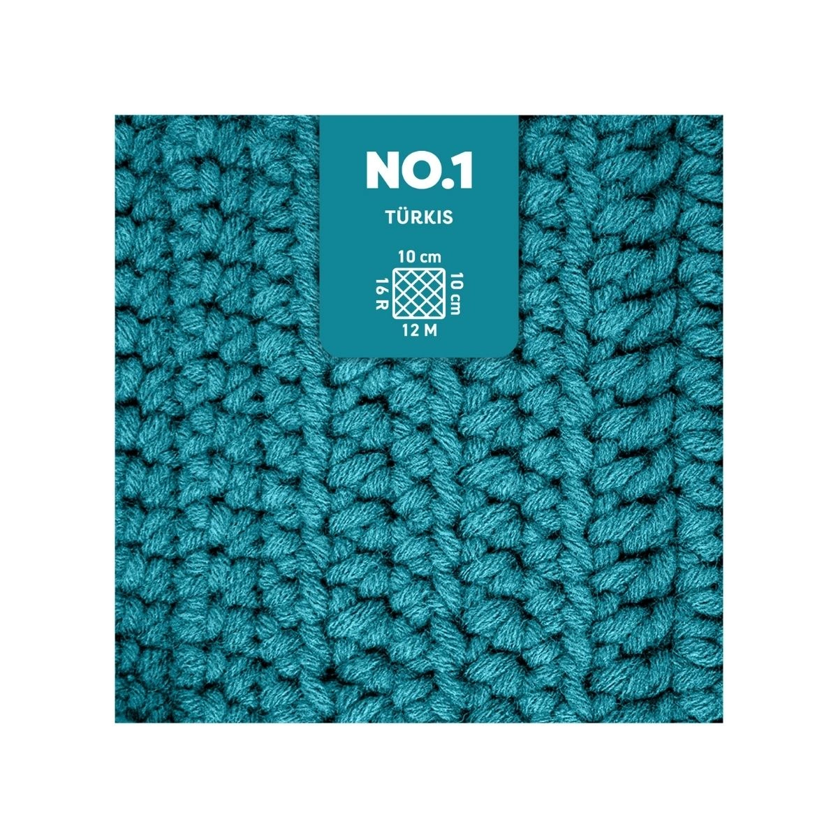 No.1 Turqoise - 2