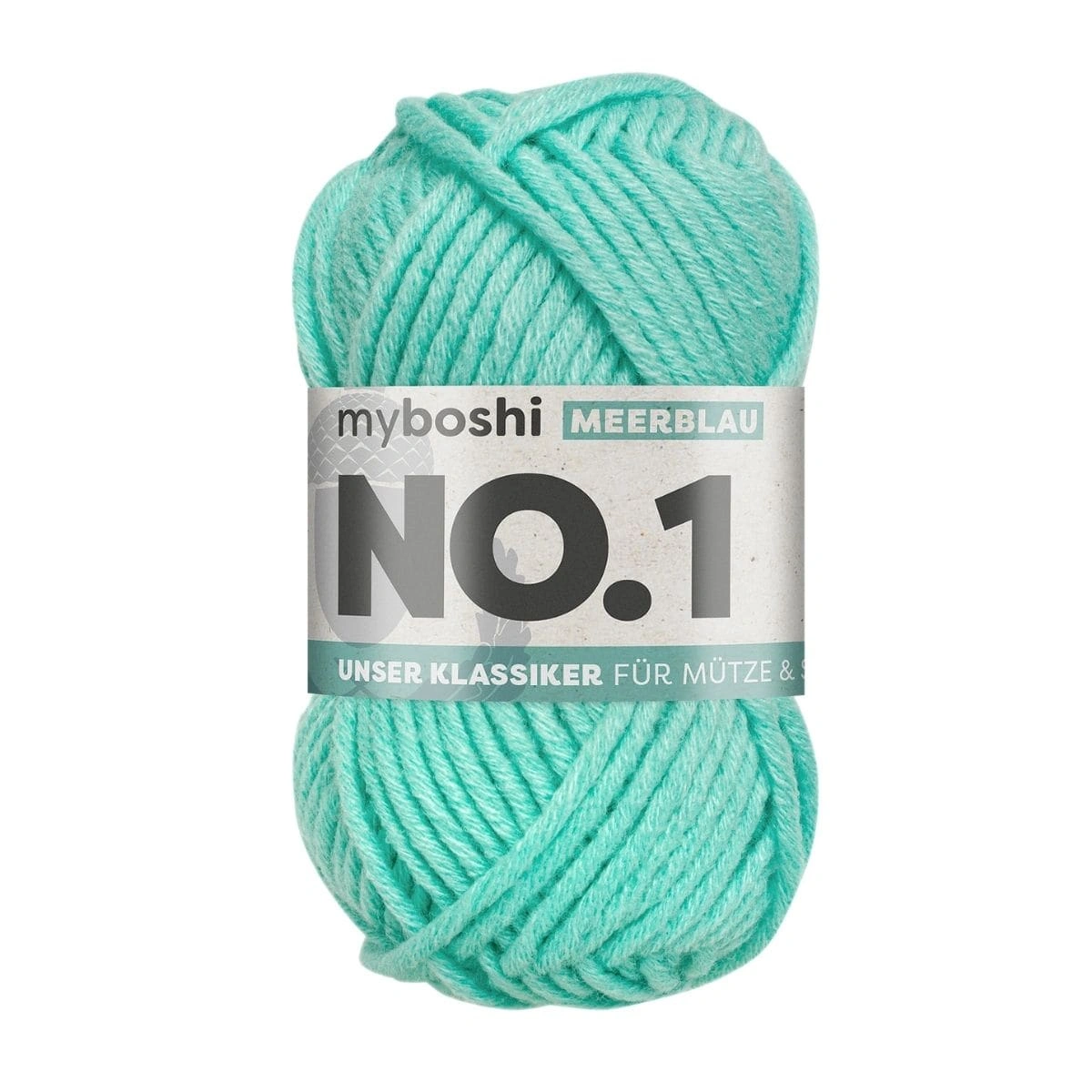 No.1 Sea Blue