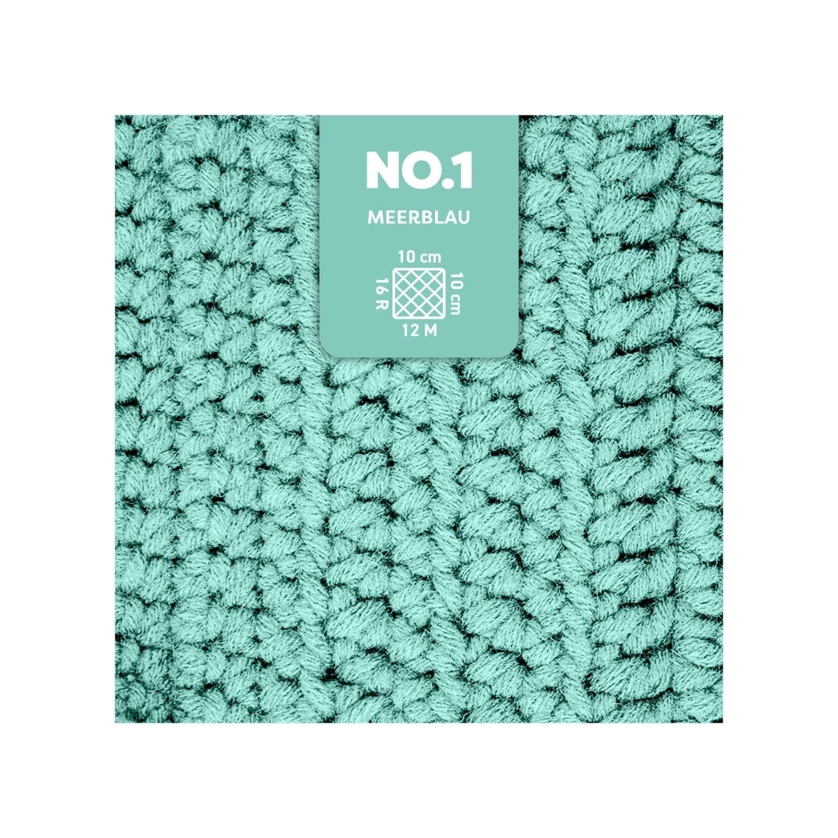 No.1 Sea Blue - 2