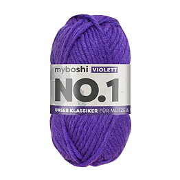 No.1 Violett