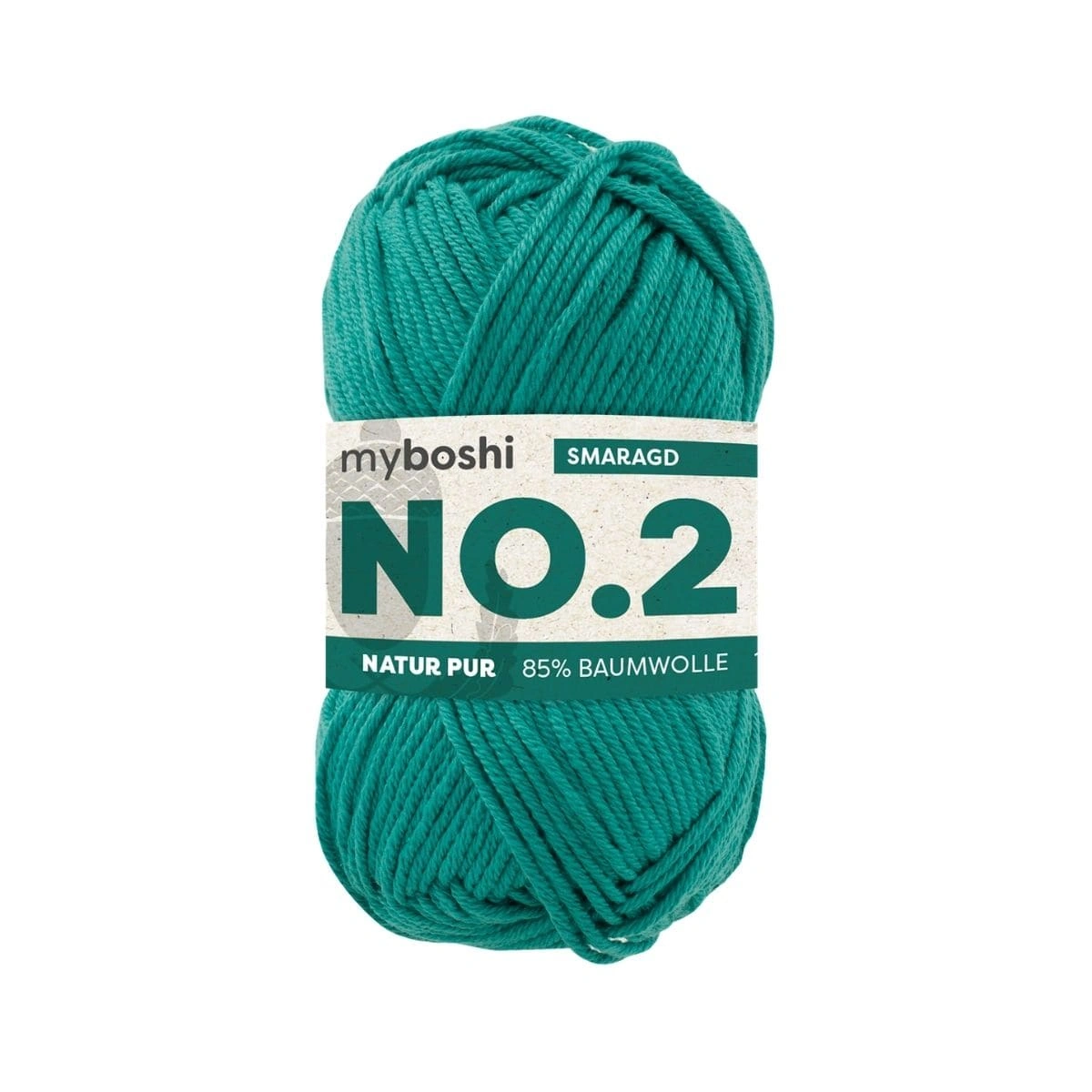 No.2 Emerald