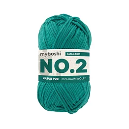 No.2 Emerald