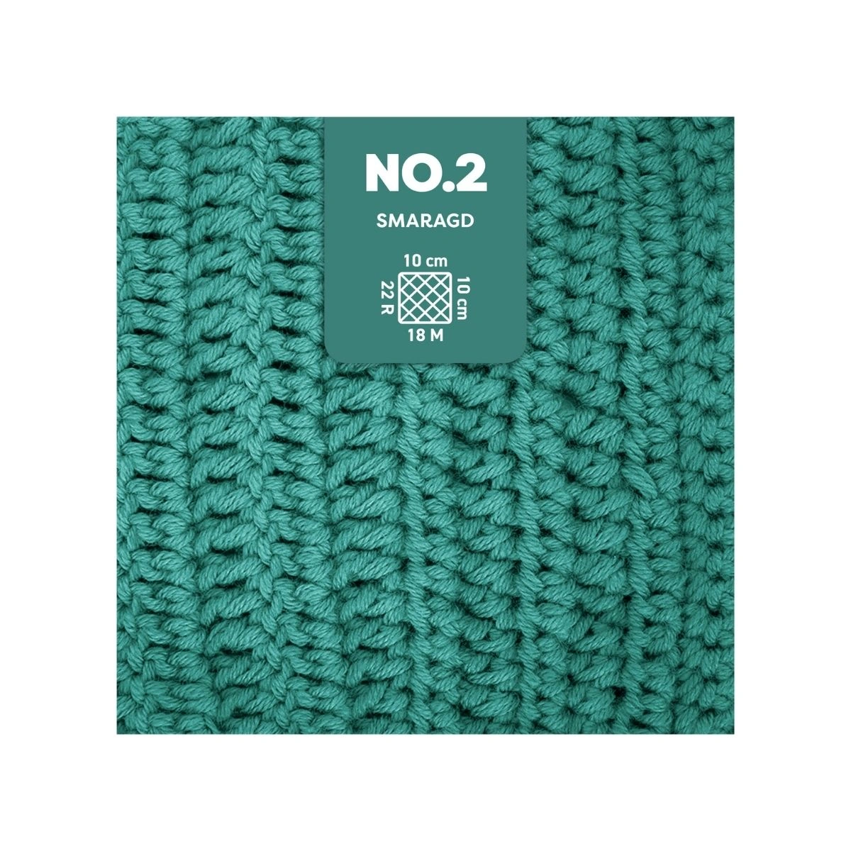 No.2 Emerald - 2