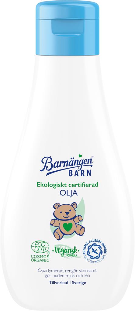Barnängen Barnolja Eko 150 ml