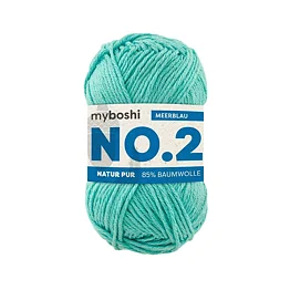 No.2 Sea Blue