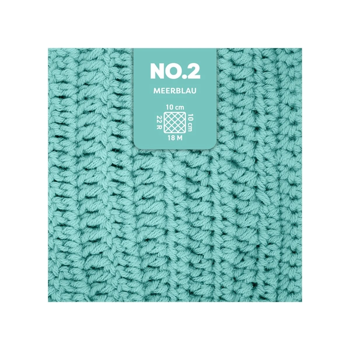 No.2 Sea Blue - 2