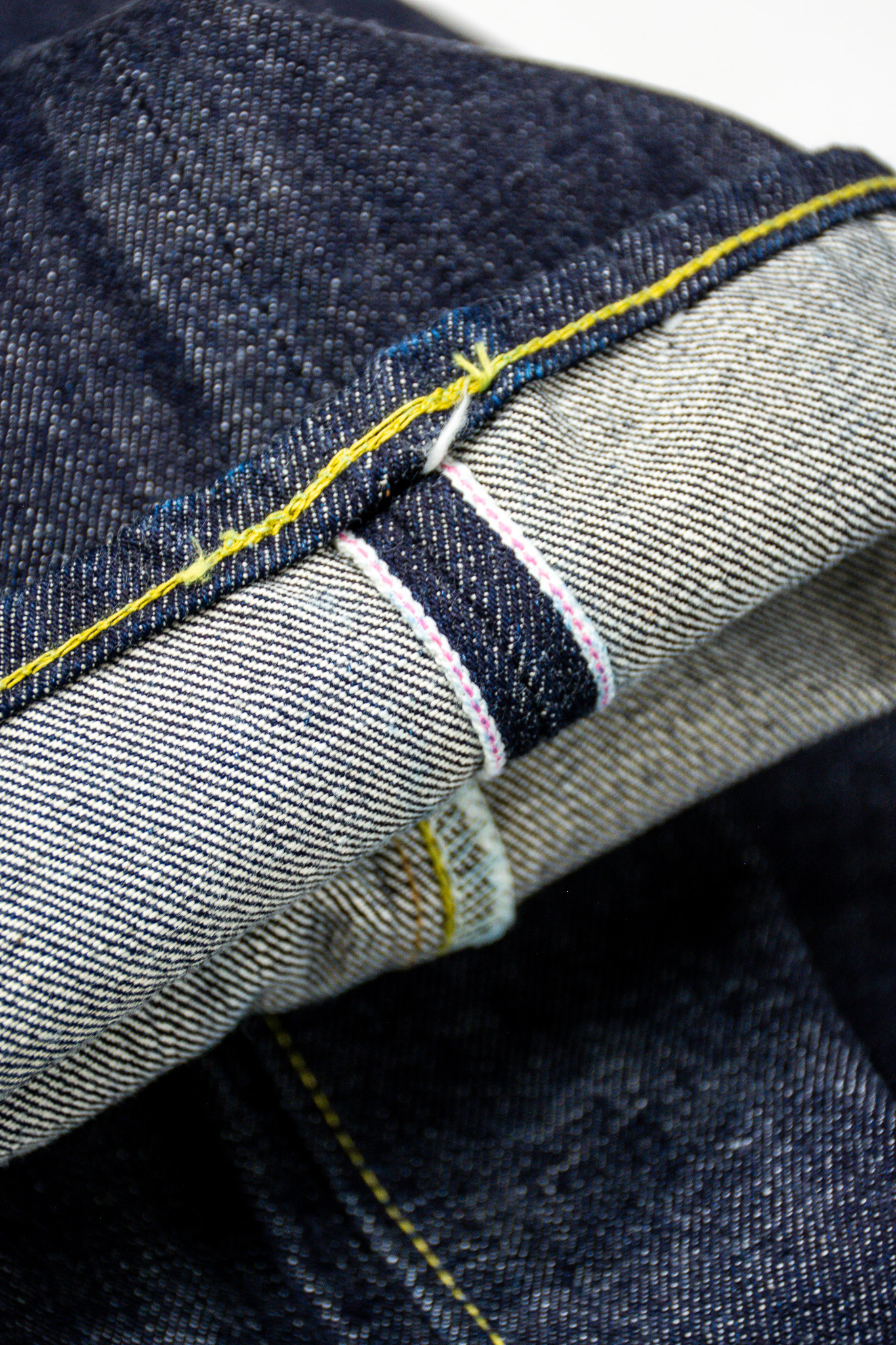 Sugar Cane - SC41947A 1947 Model Standard Jeans 14.25 oz - 6