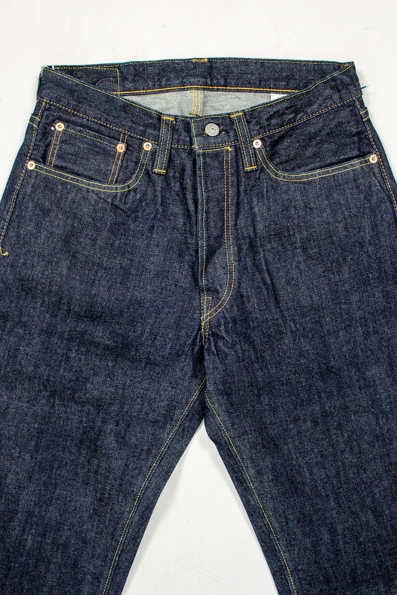 Sugar Cane - SC41947A 1947 Model Standard Jeans 14.25 oz - 10
