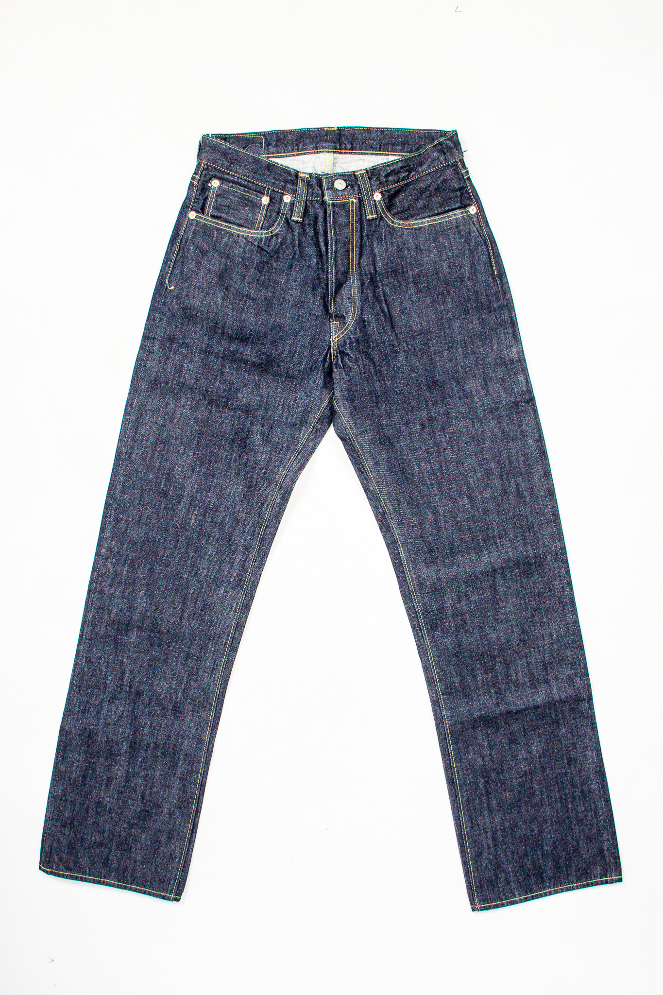 Sugar Cane - SC41947A 1947 Model Standard Jeans 14.25 oz - 8