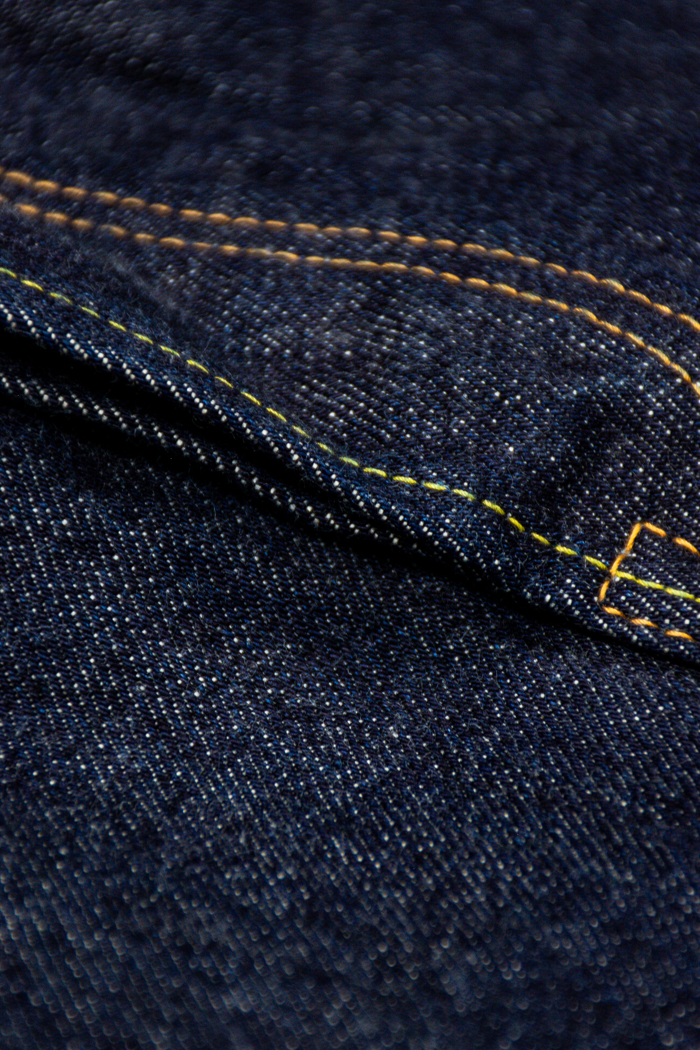 Sugar Cane - SC41947A 1947 Model Standard Jeans 14.25 oz - 11