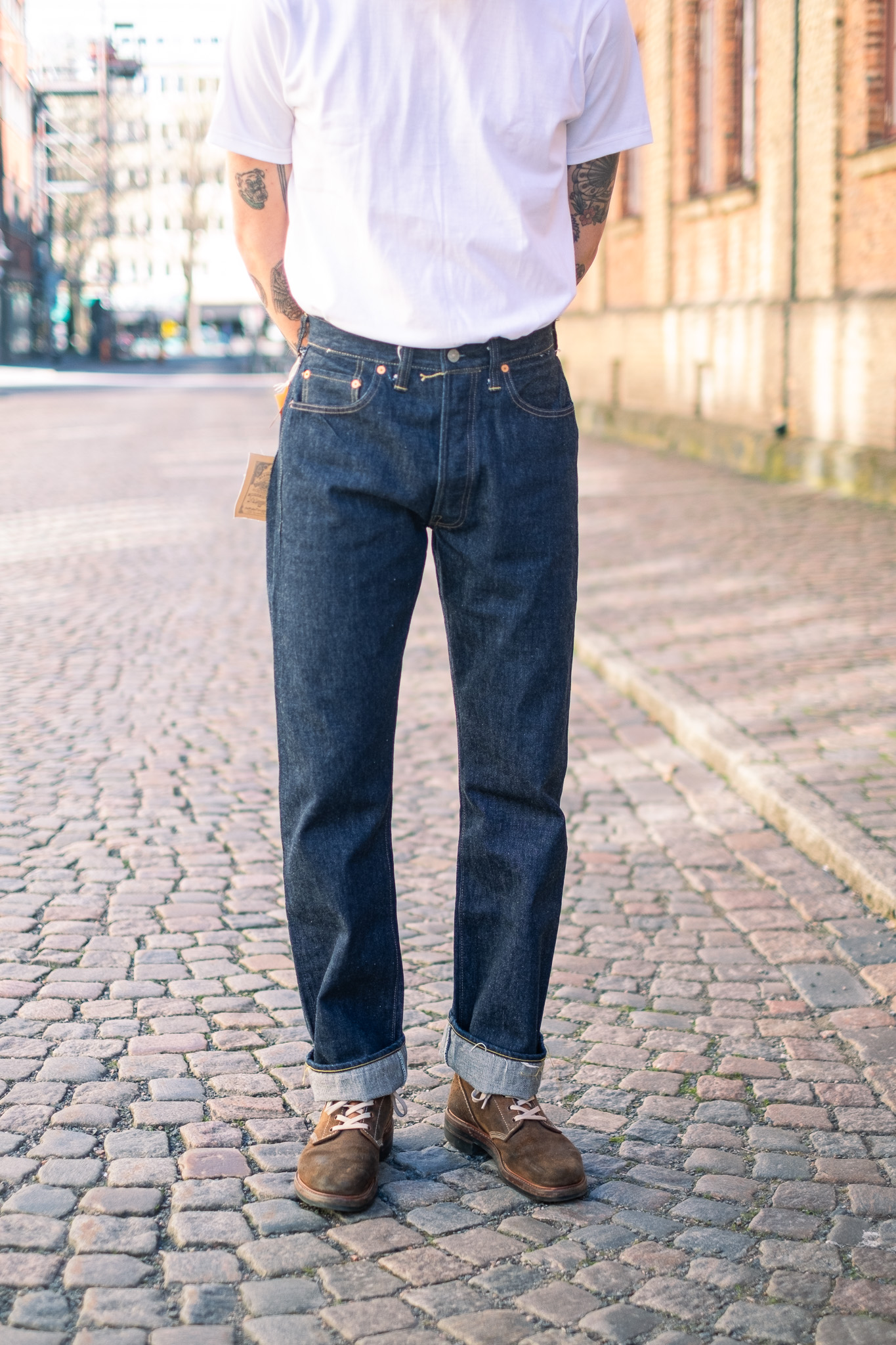 133A SUGAR CANE S1946 1946MODEL シュガーケーン DENIM PANTS デニムパンツ【中古】 メンズファッション