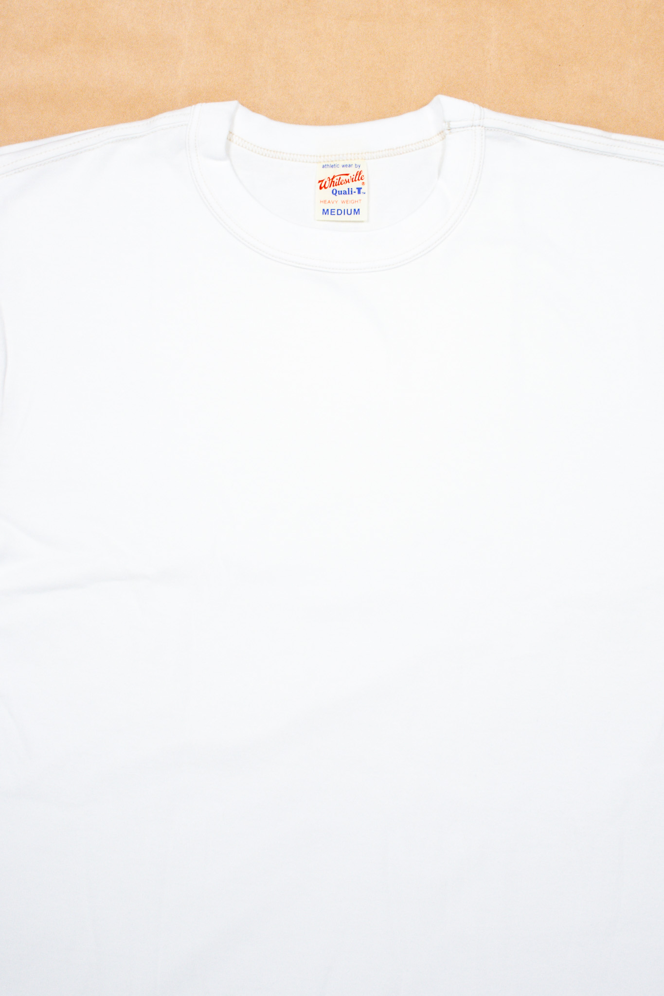 Whitesville - 2-Pack S/S T-Shirt Off White - 6