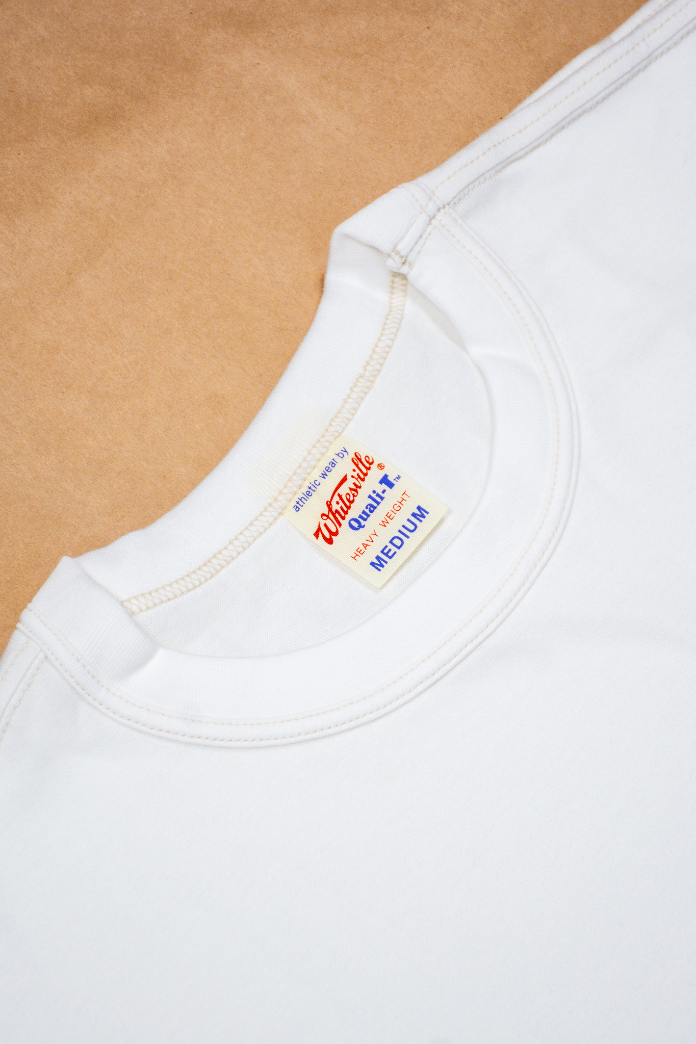 Whitesville - 2-Pack S/S T-Shirt Off White - 5