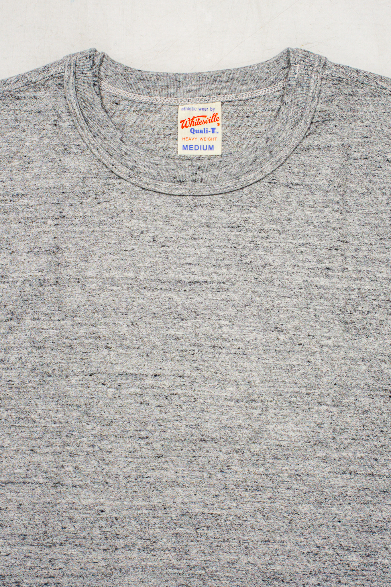 Whitesville - 2-Pack S/S T-Shirt Heather Grey - 5