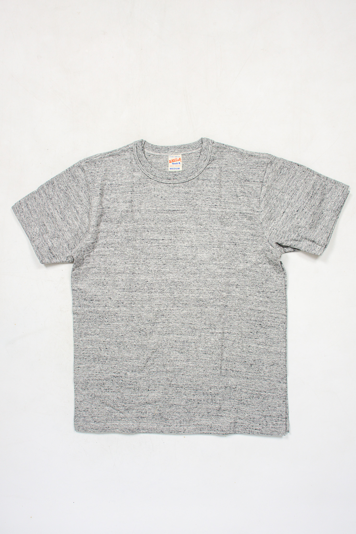 Whitesville - 2-Pack S/S T-Shirt Heather Grey - 4
