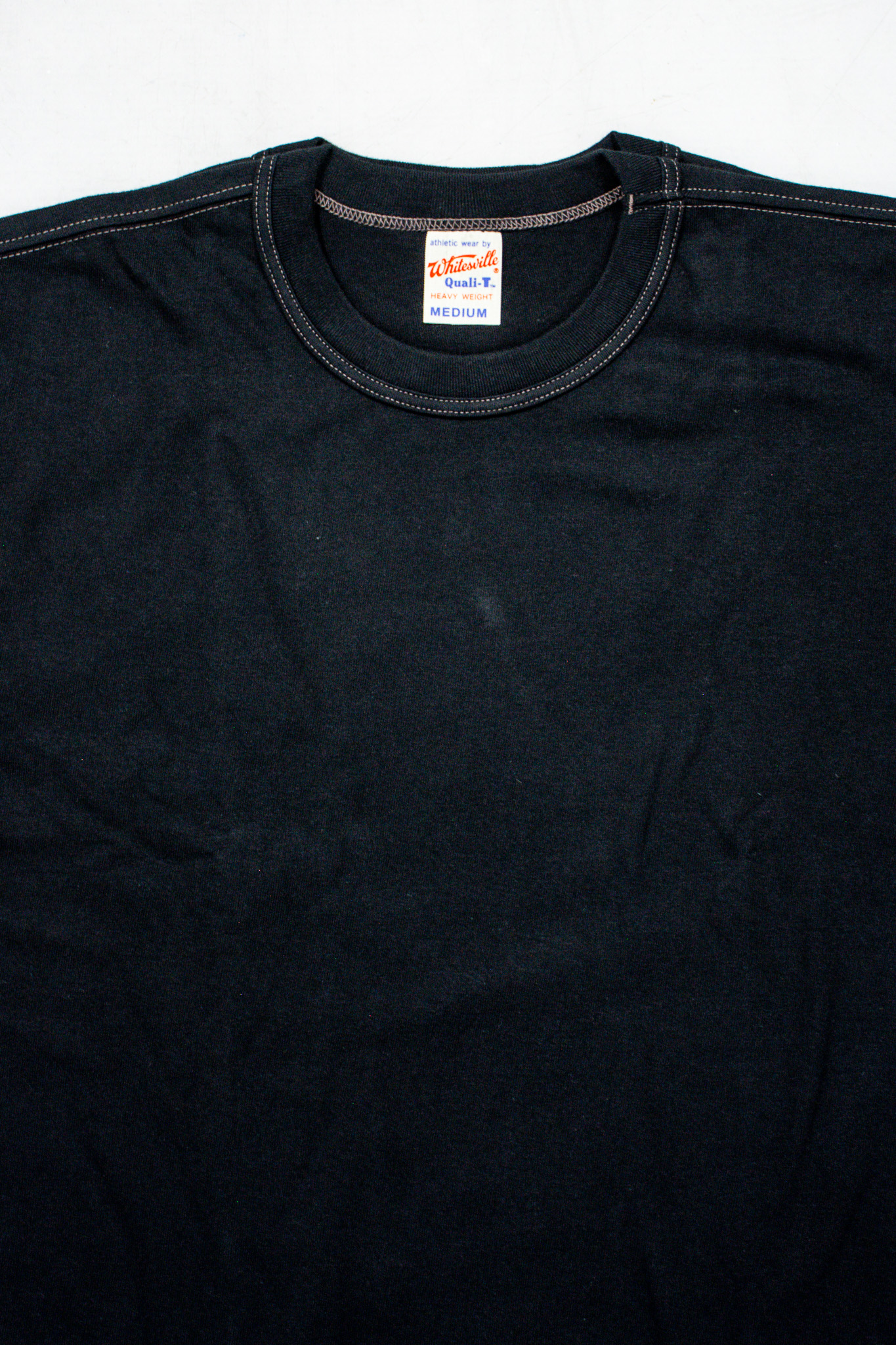 Whitesville - 2-Pack S/S T-Shirt Black - 5