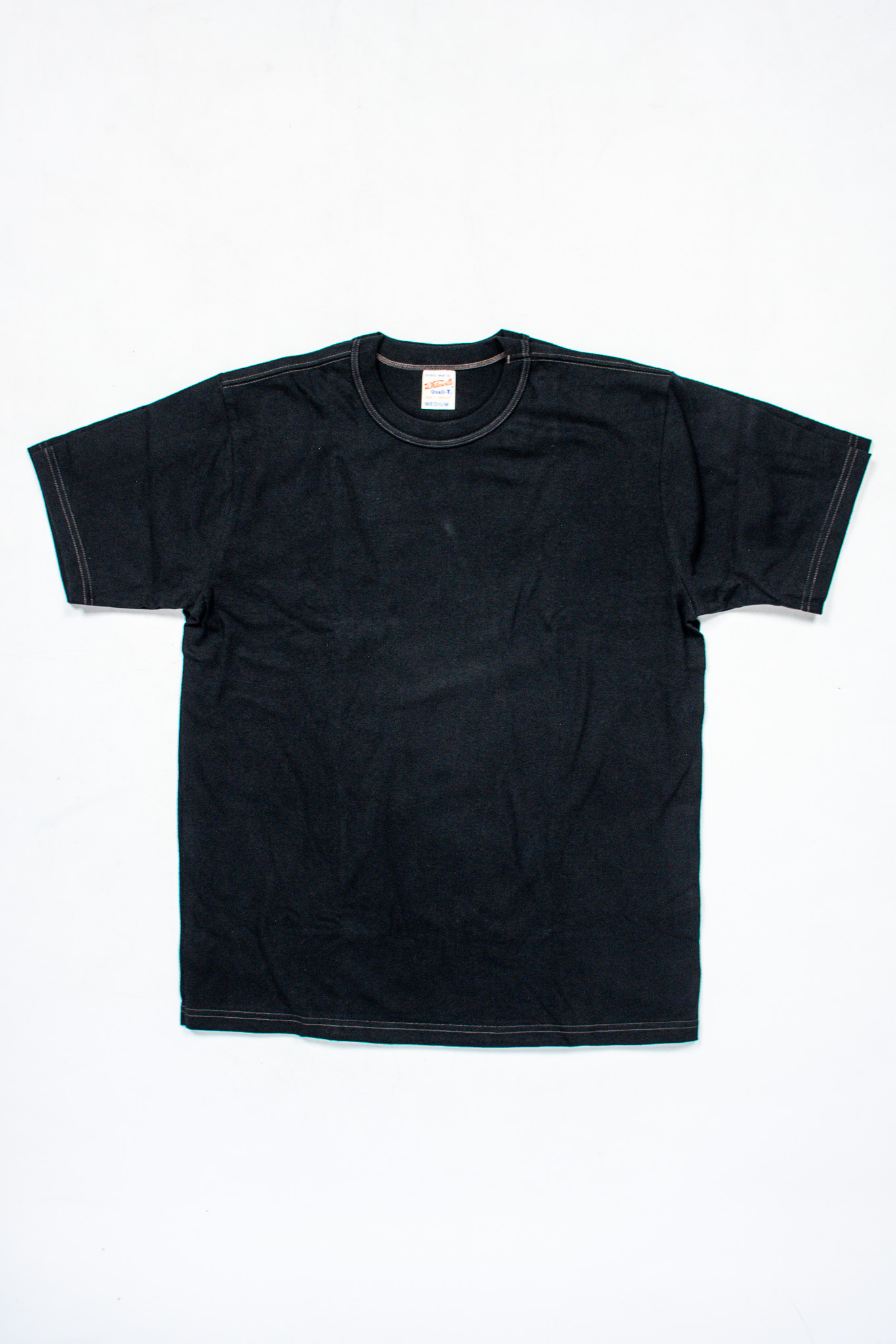 Whitesville - 2-Pack S/S T-Shirt Black - 4