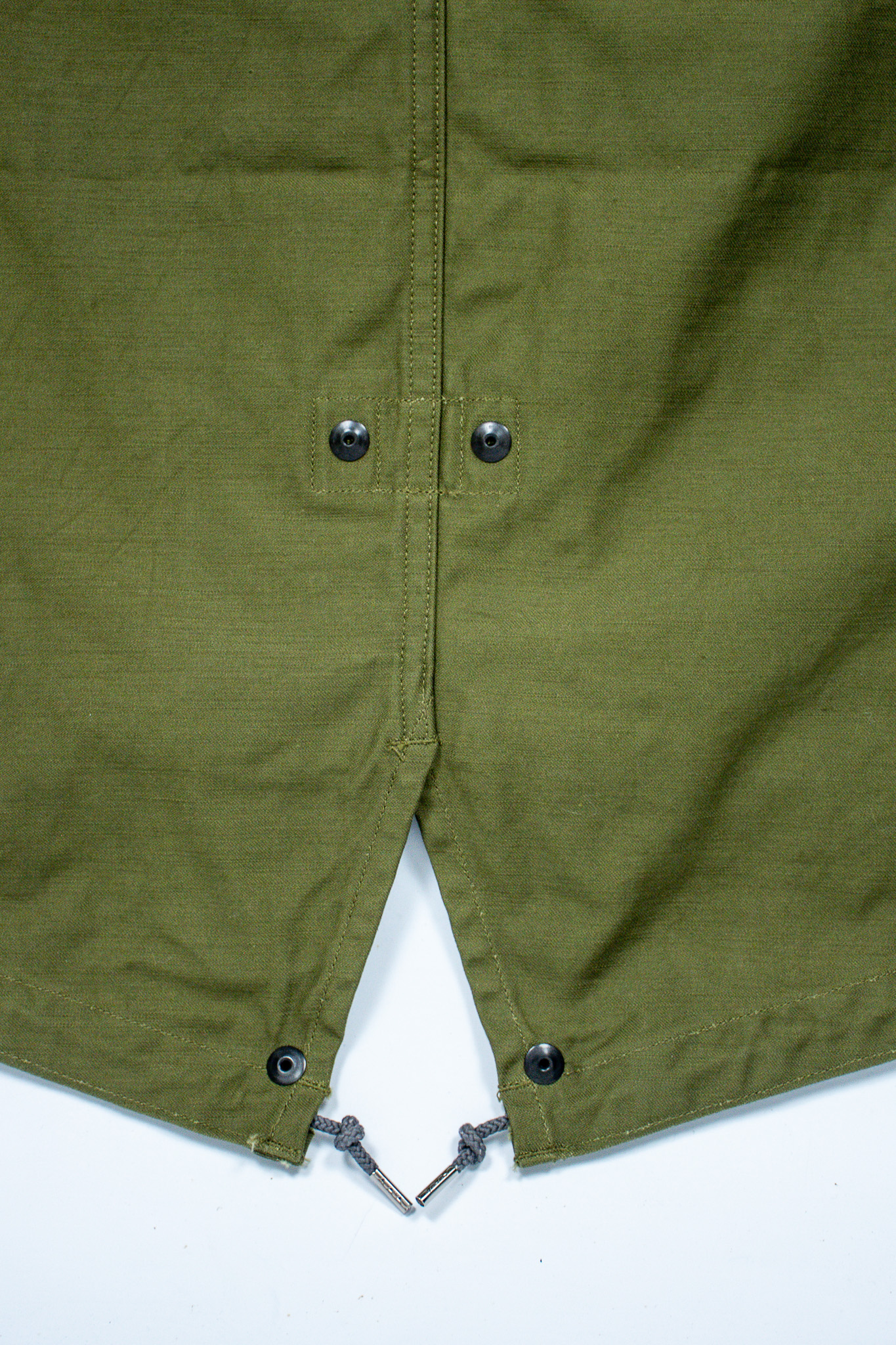 Buzz Rickson’s - Type M-51 Parka Olive Drab - 9