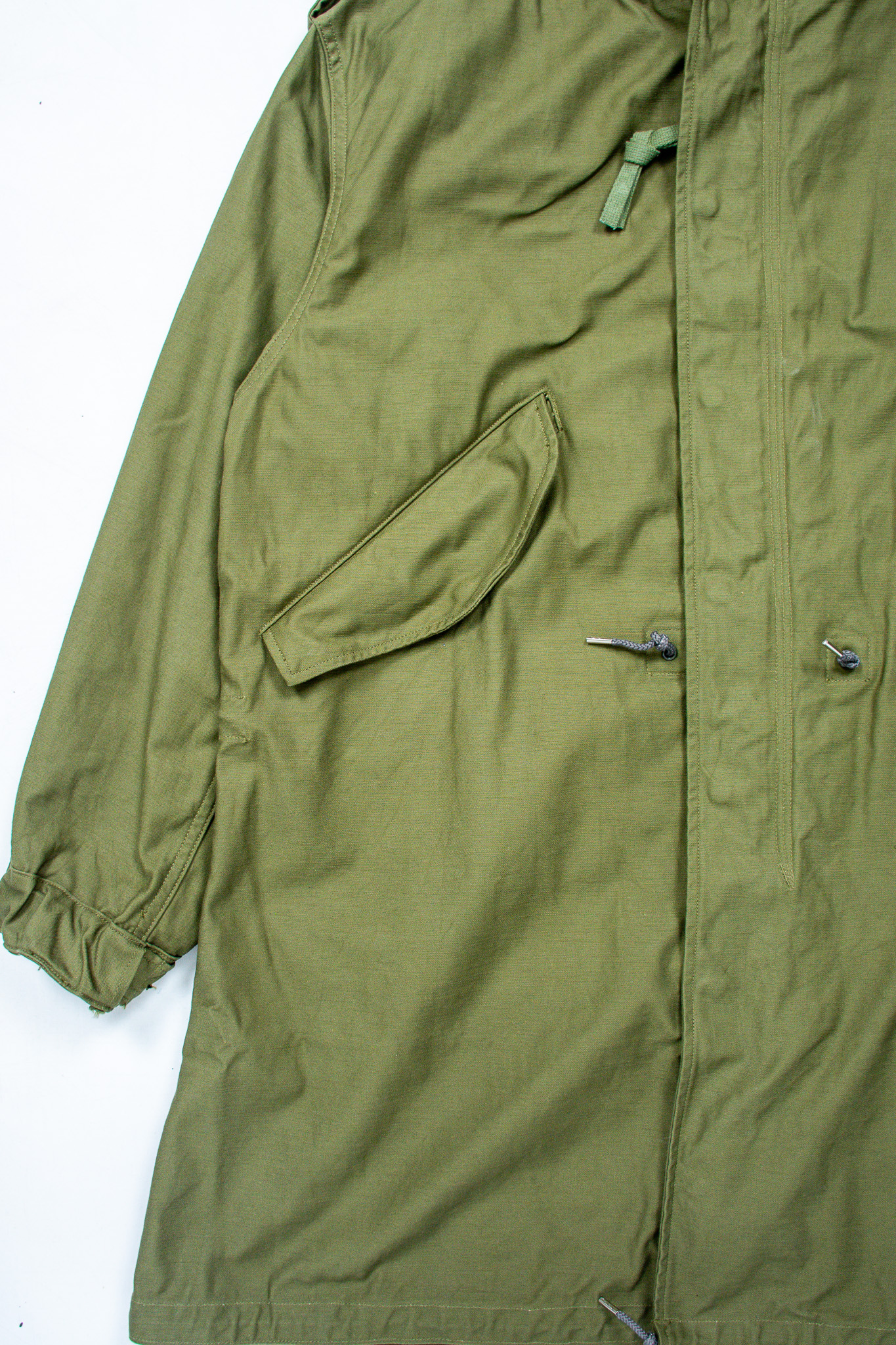Buzz Rickson’s - Type M-51 Parka Olive Drab - 3