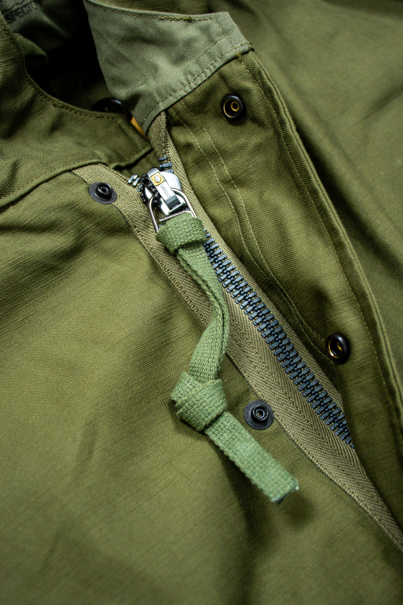 Buzz Rickson’s - Type M-51 Parka Olive Drab - 10