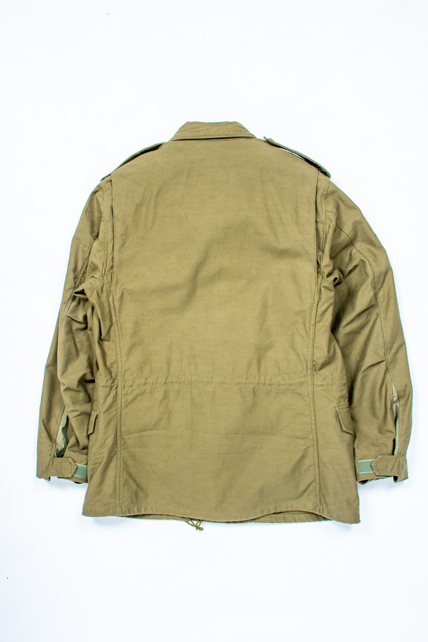 Buzz Rickson’s - Type M-65 Jacket Olive Drab - 6