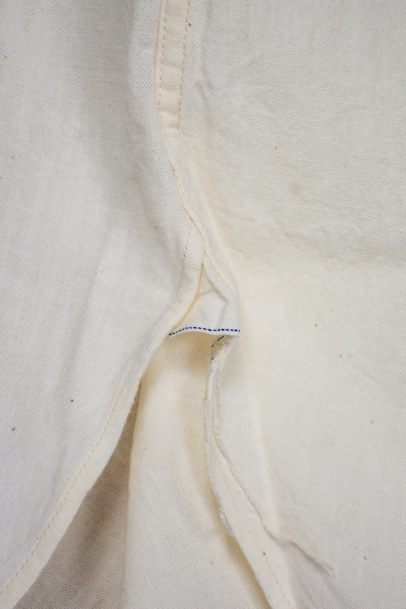 Buzz Rickson’s - Chambray Work Shirt Off White - 7