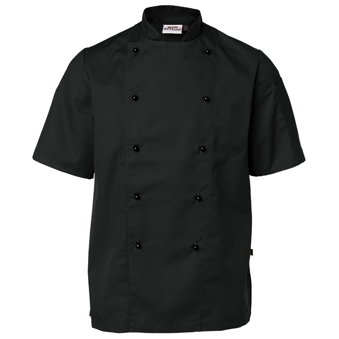 Nytello 134 Kockrock Kort Ärm Unisex - 4