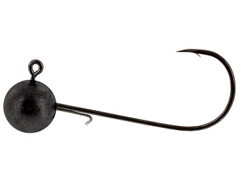 Westin Tungsten Jighead Black Nickel 2-pack