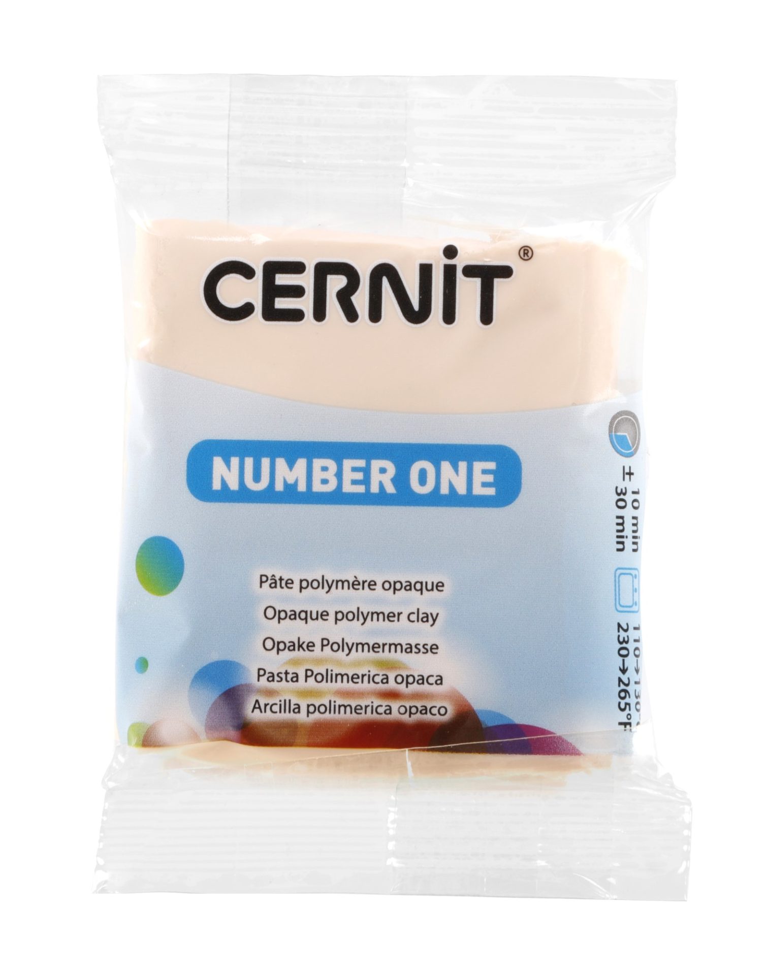 Cernit n°1 56 gram