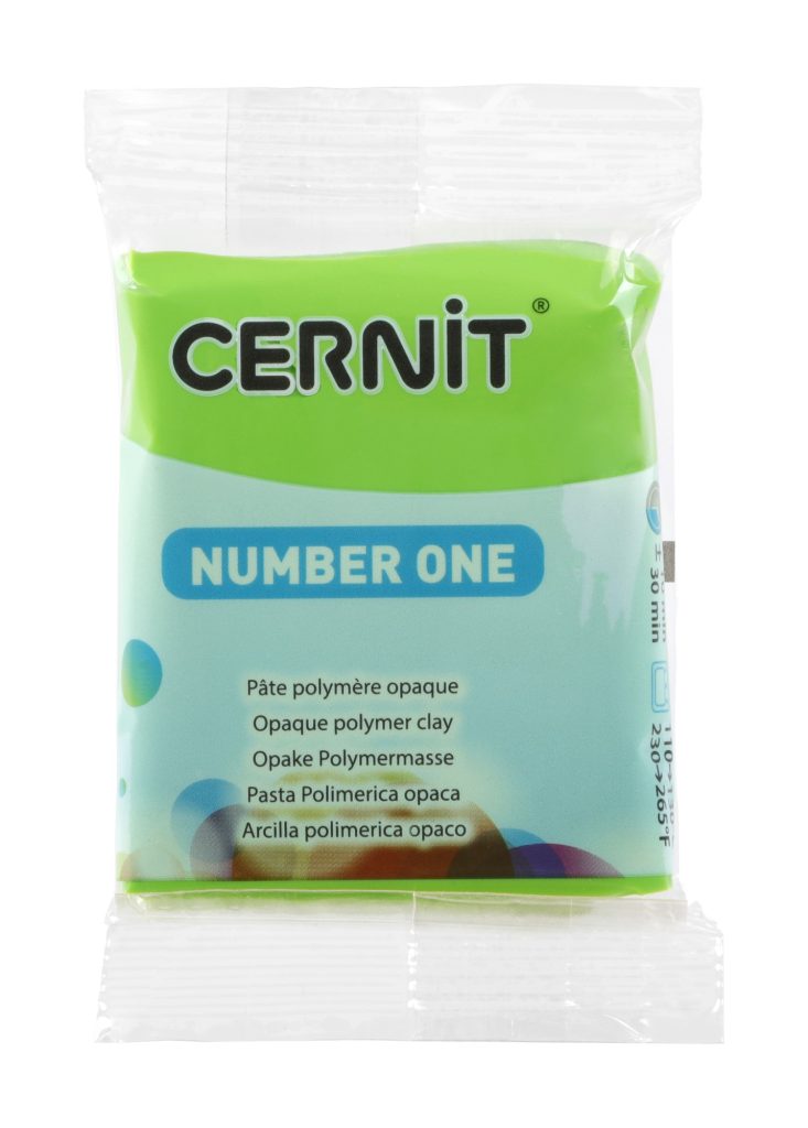 Cernit n°1 56 gram