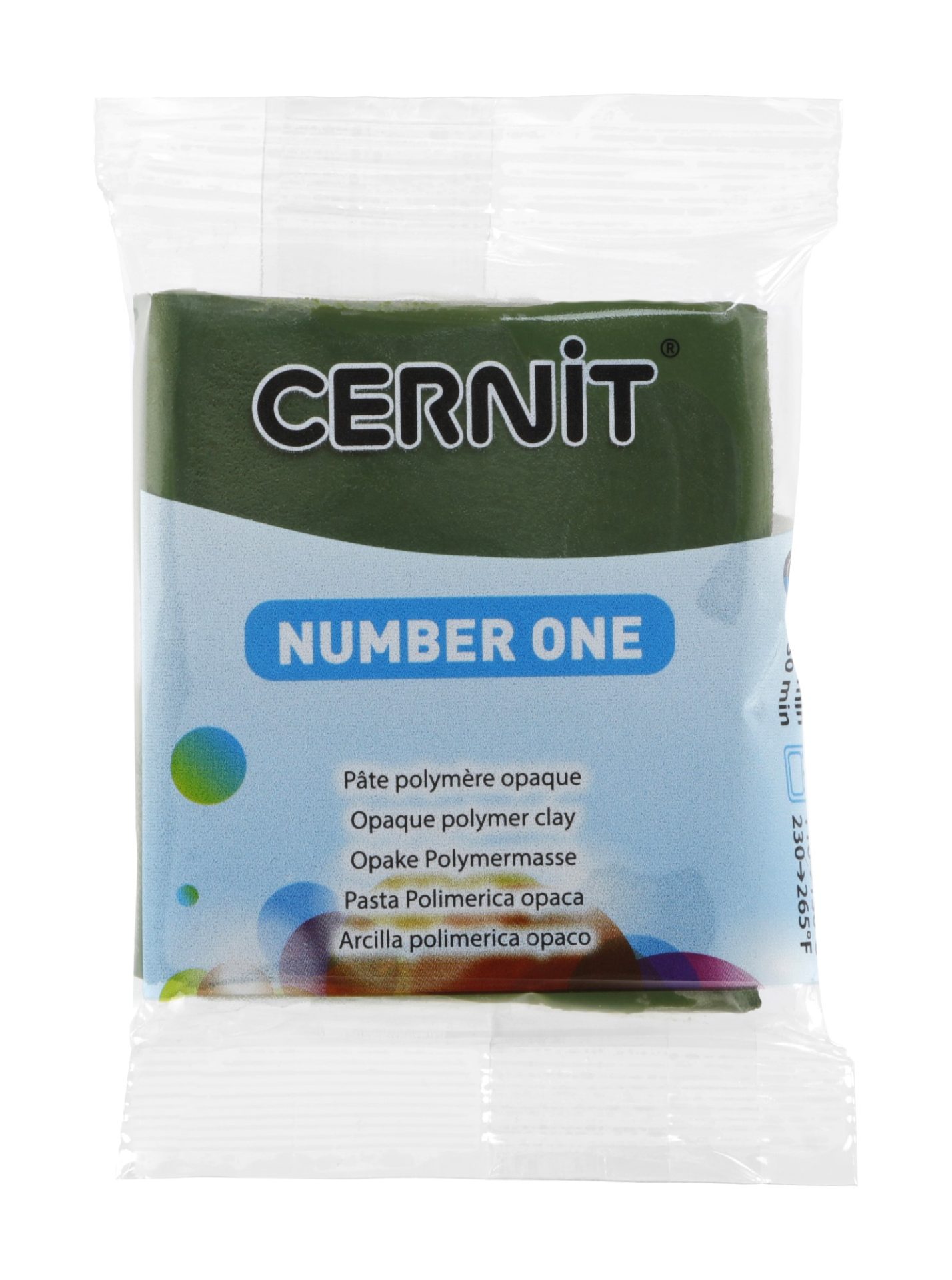 Cernit n°1 56 gram