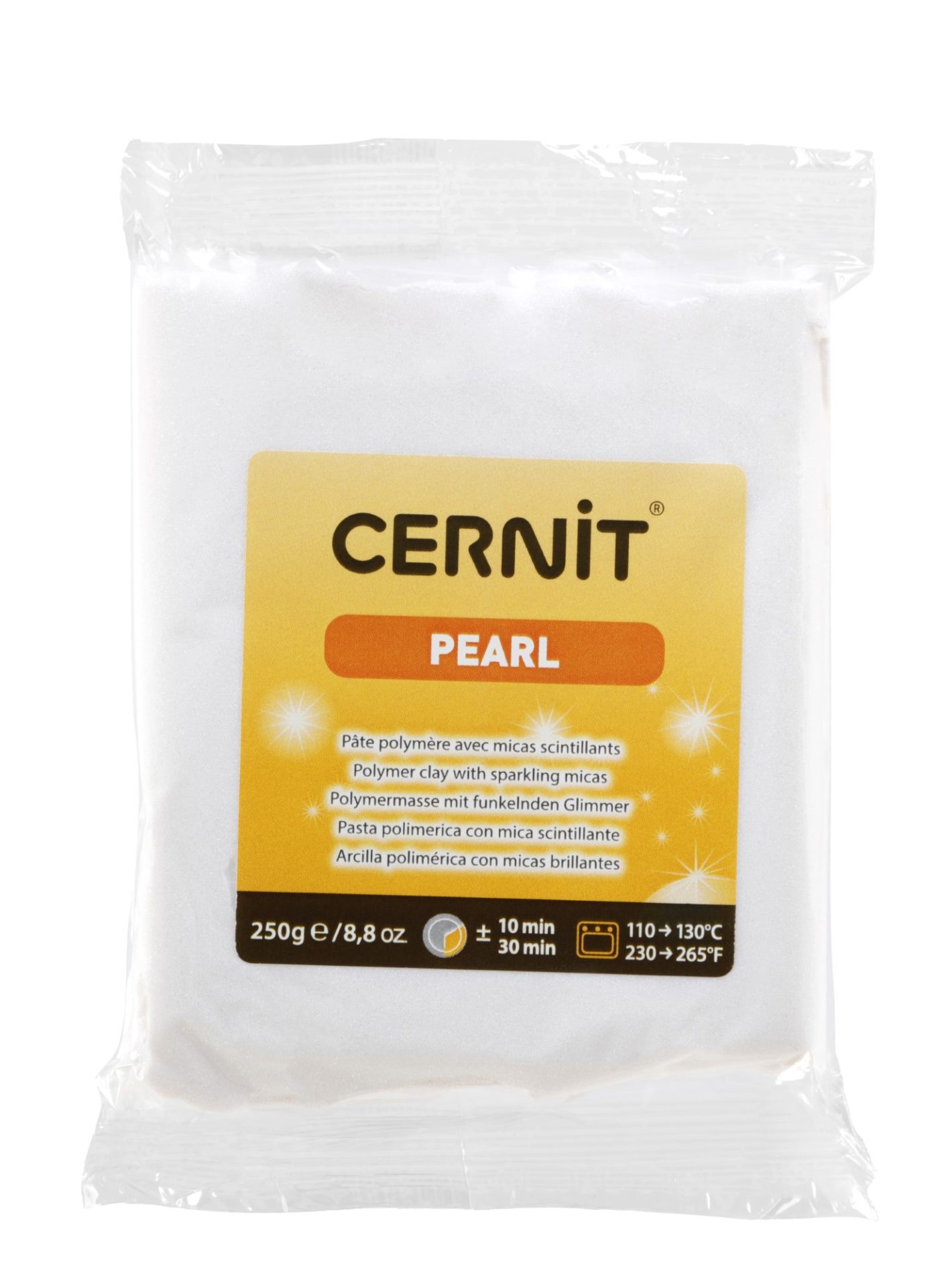 Cernit Pearl 250 gram