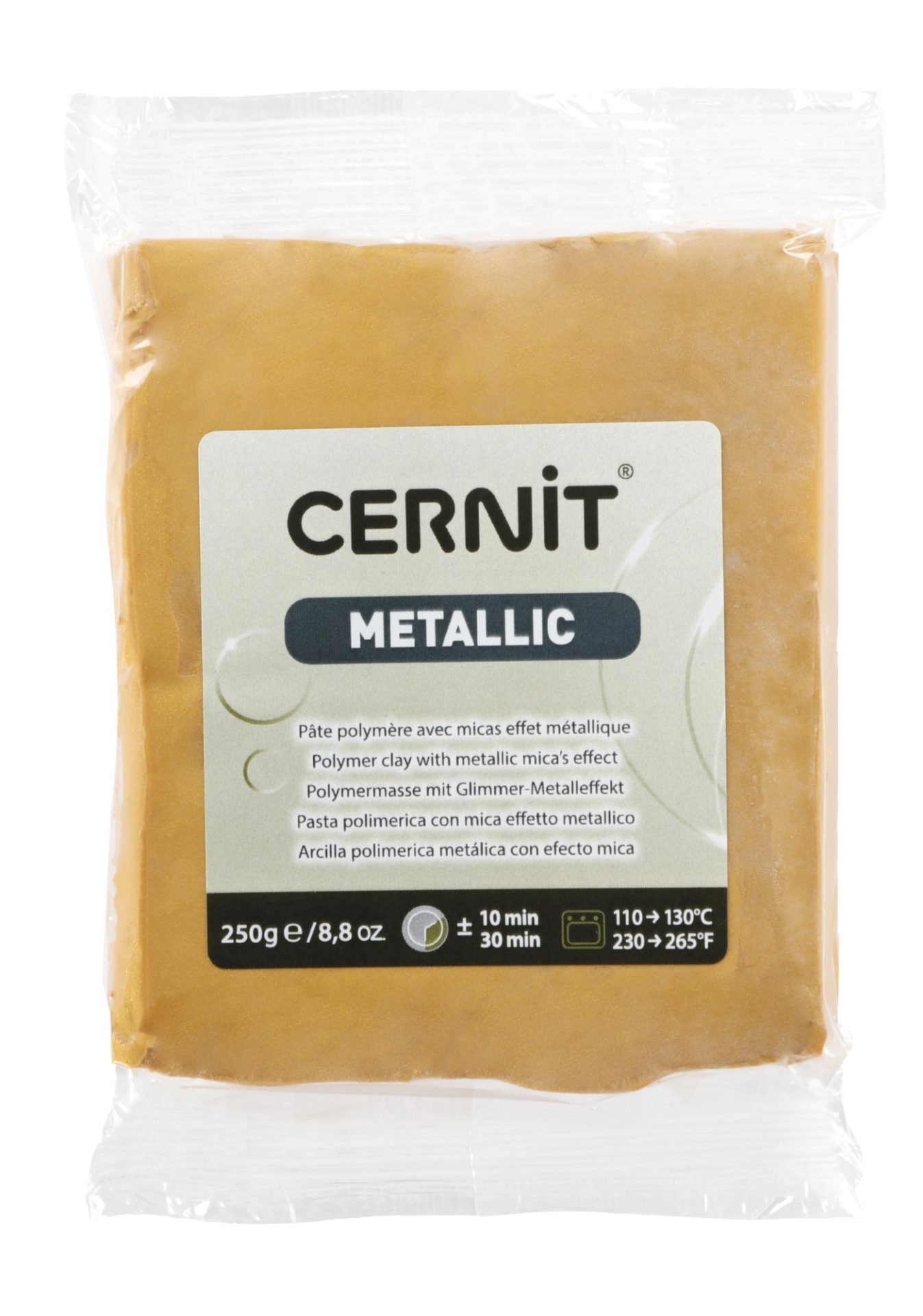Cernit Metallic 250 gram