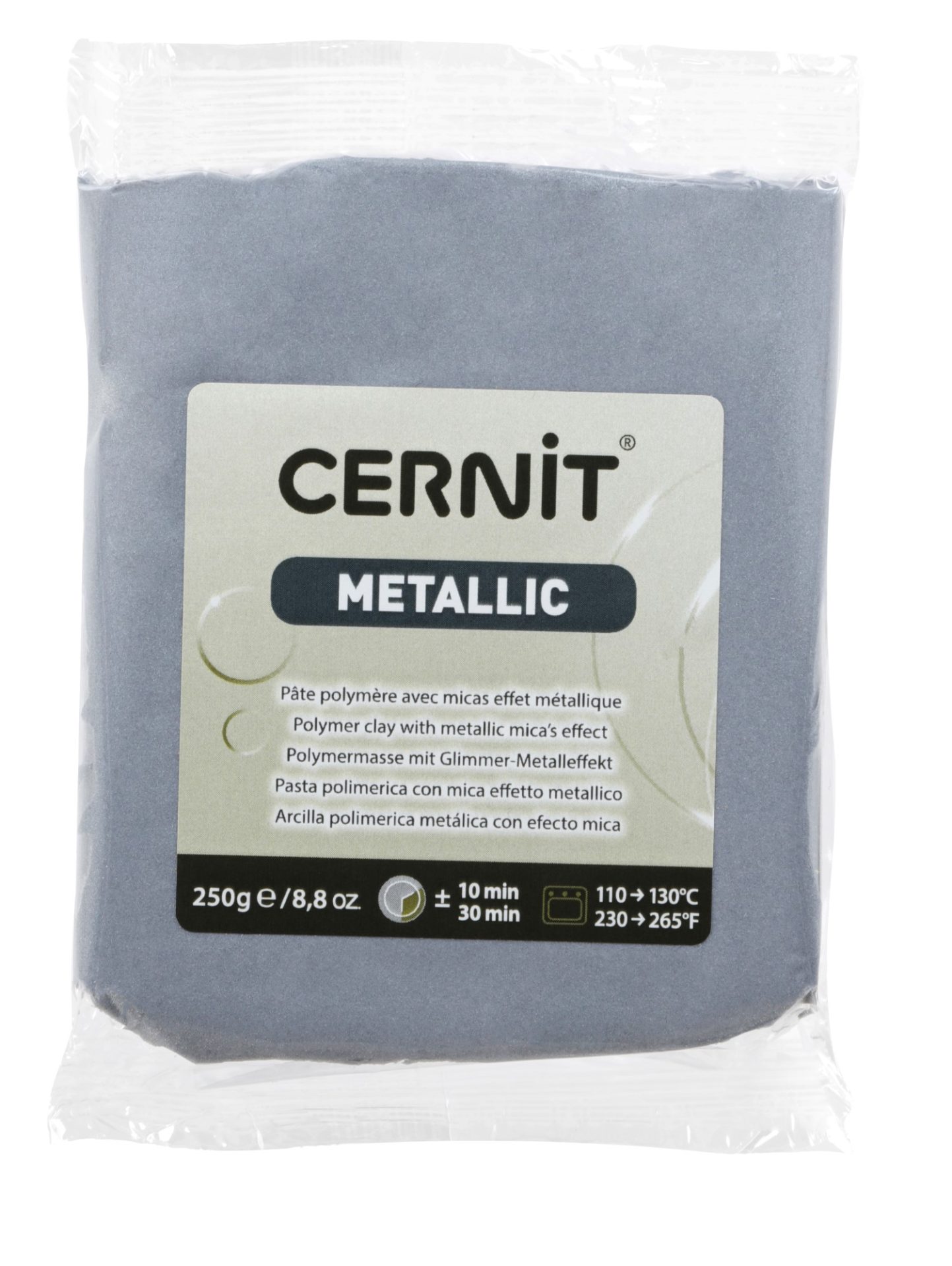 Cernit Metallic 250 gram