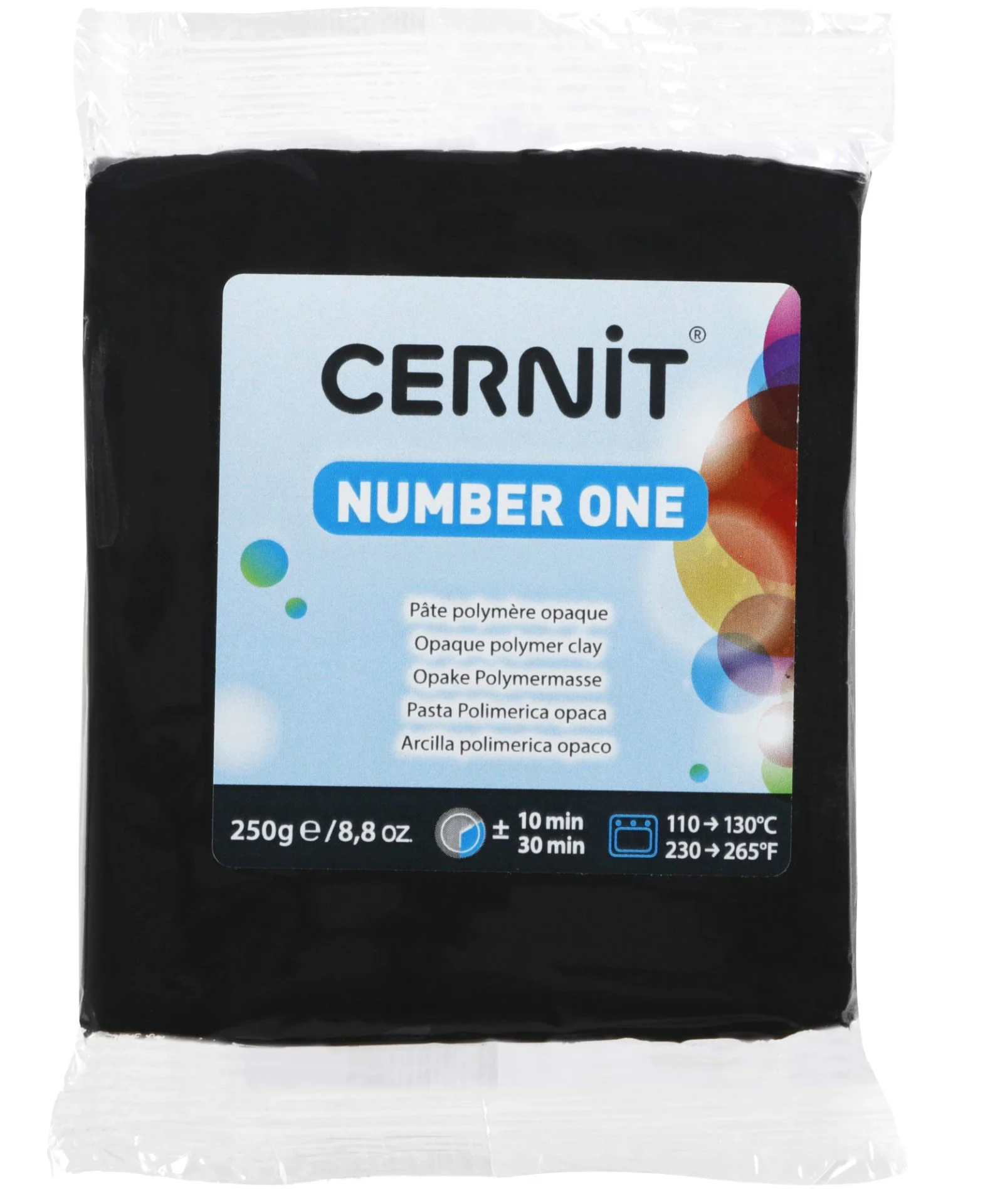 Cernit n°1 250 gram