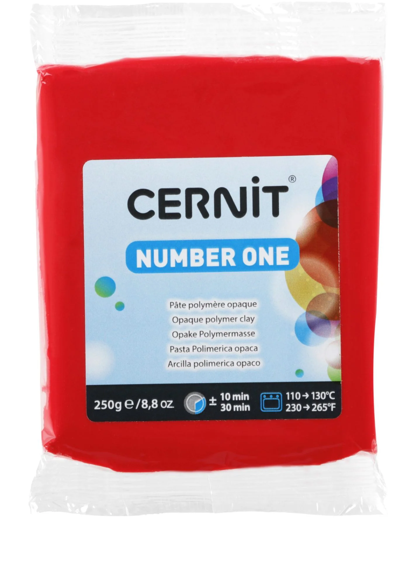 Cernit n°1 250 gram
