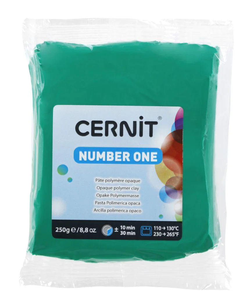 Cernit n°1 250 gram