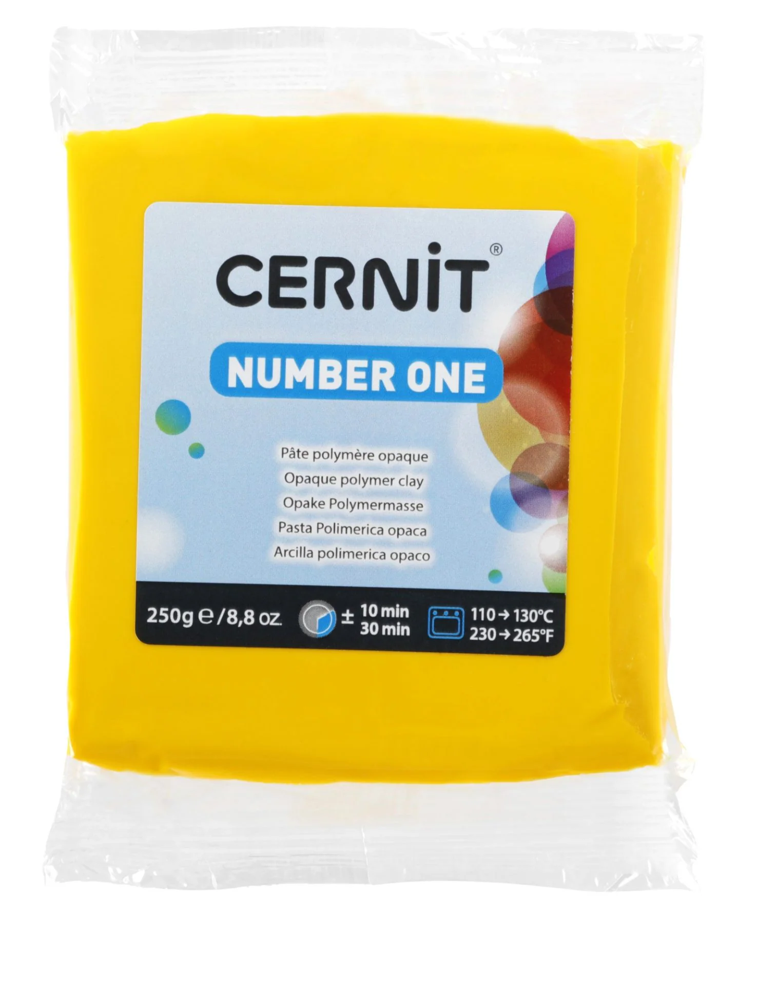 Cernit n°1 250 gram