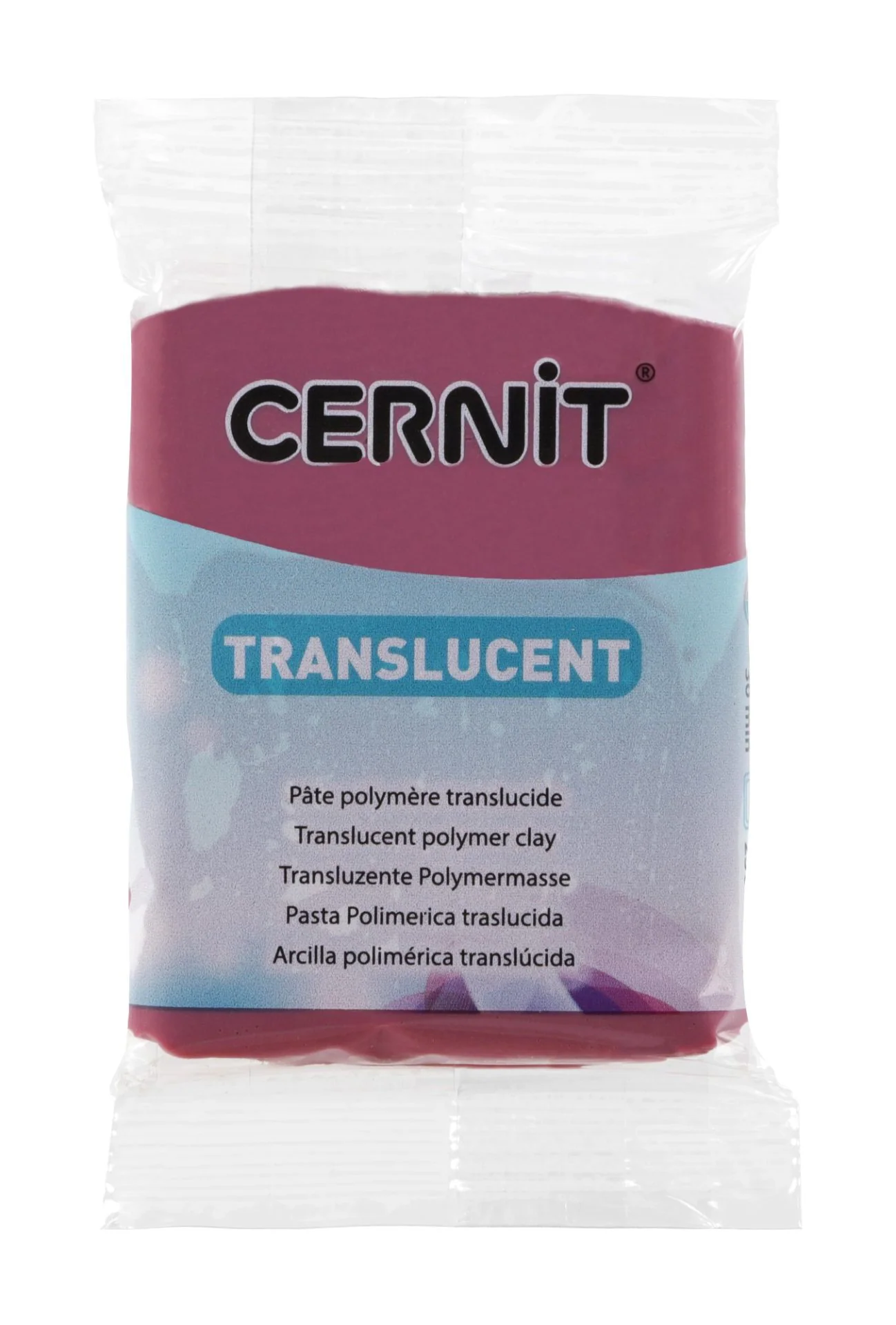 Cernit Translucent 56 gram