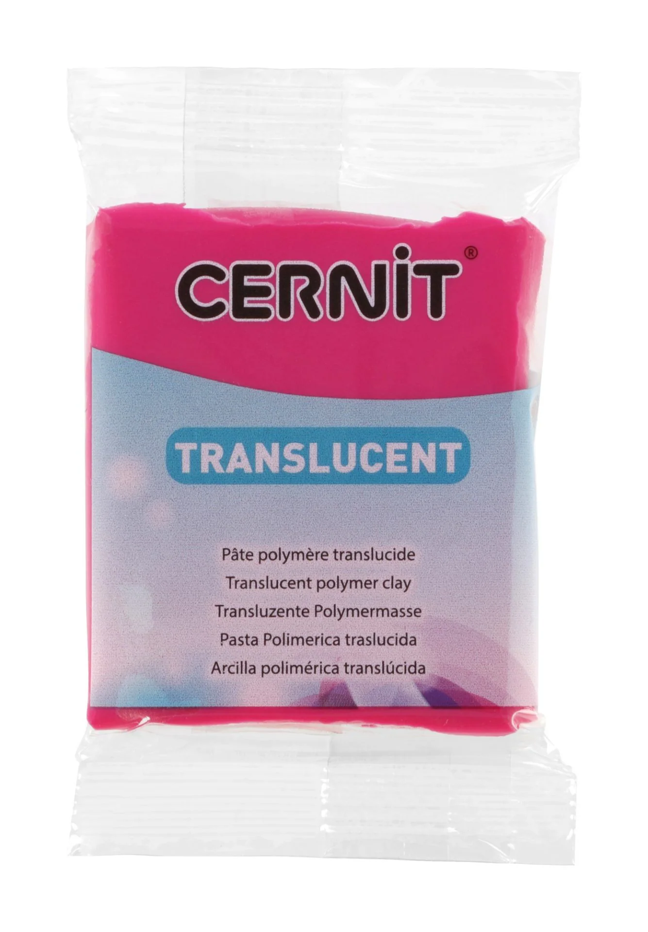 Cernit Translucent 56 gram