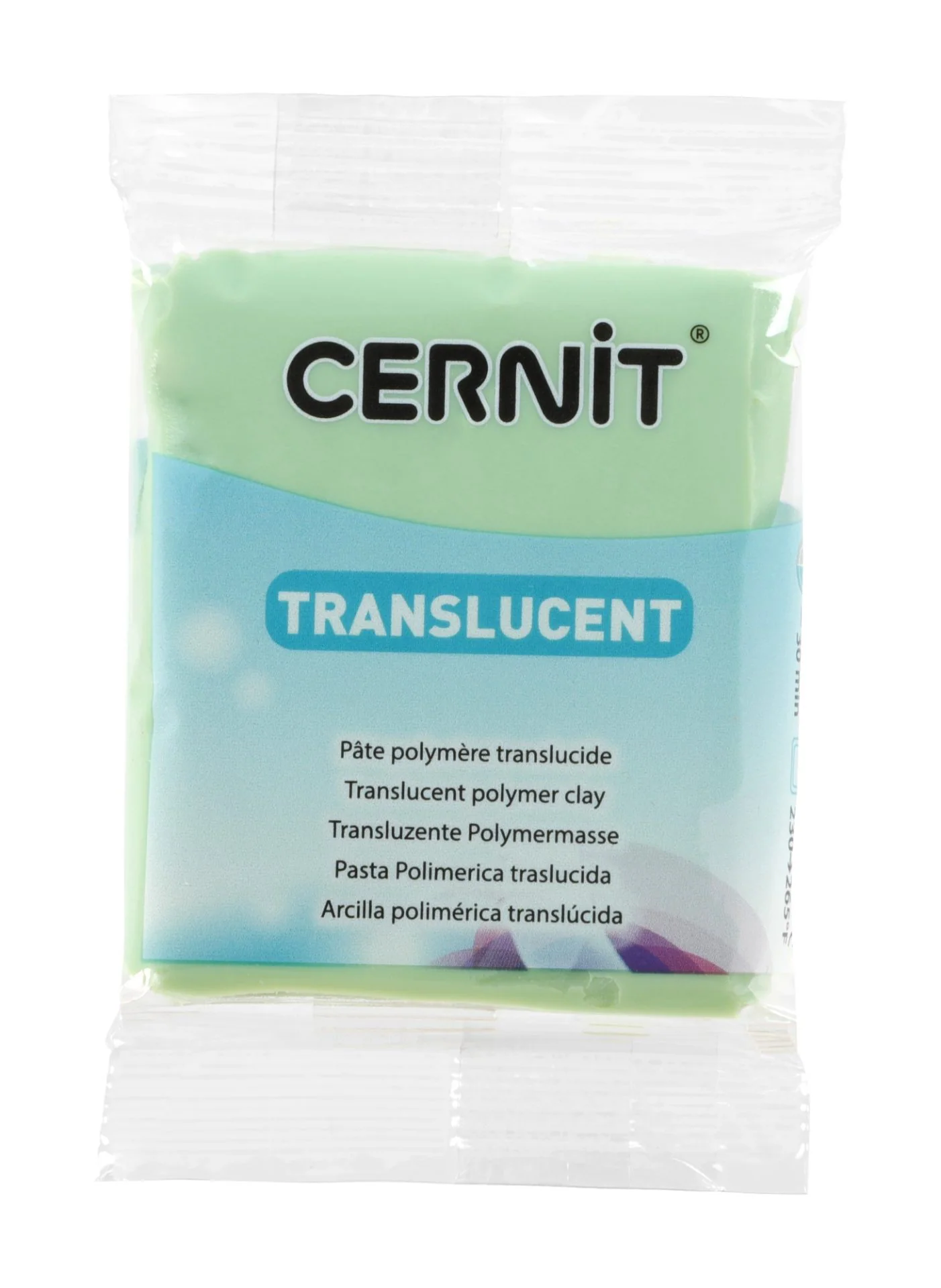 Cernit Translucent 56 gram