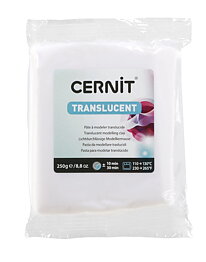Cernit Translucent 250 gram