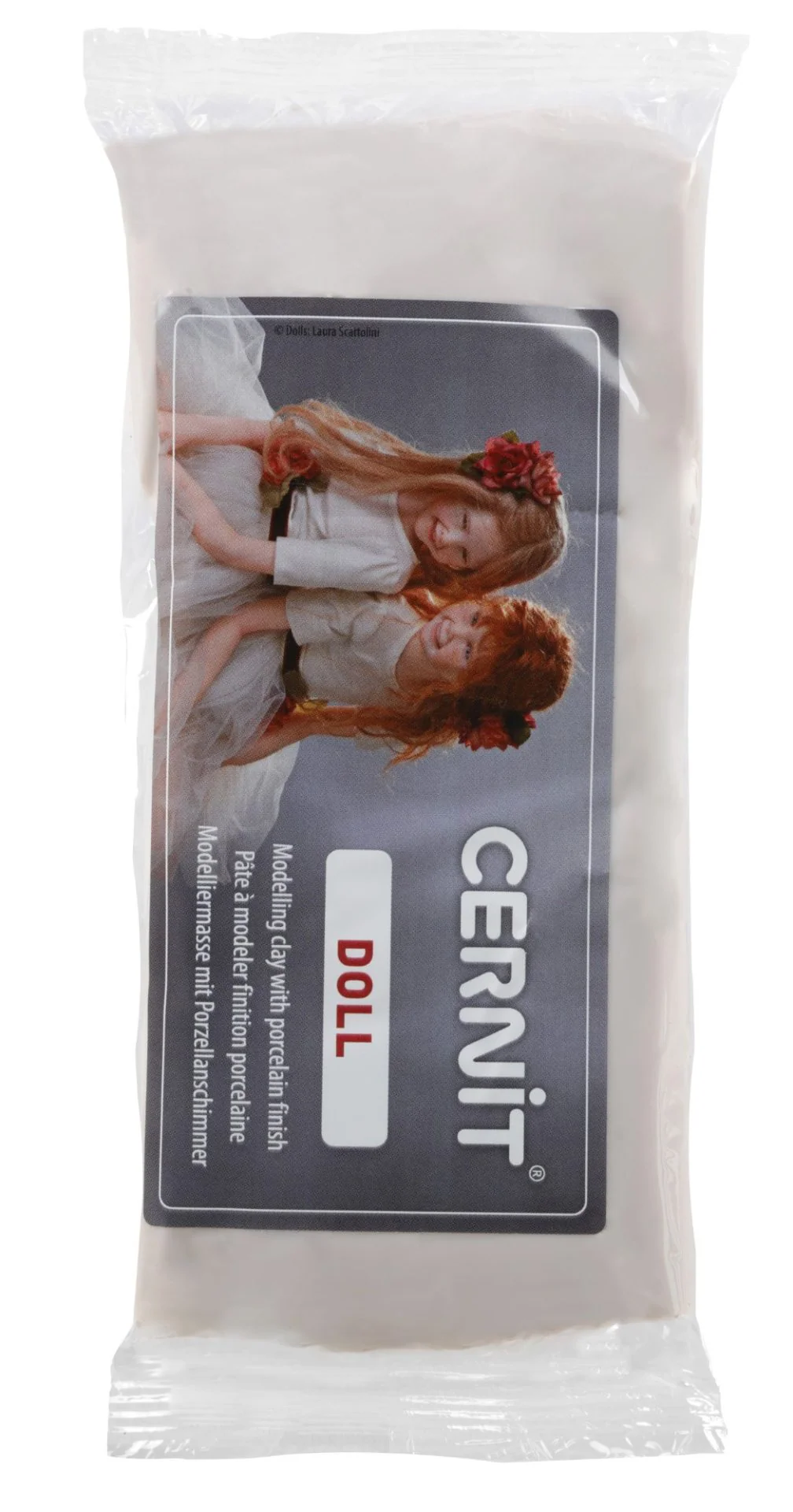 Cernit Doll 500 gram