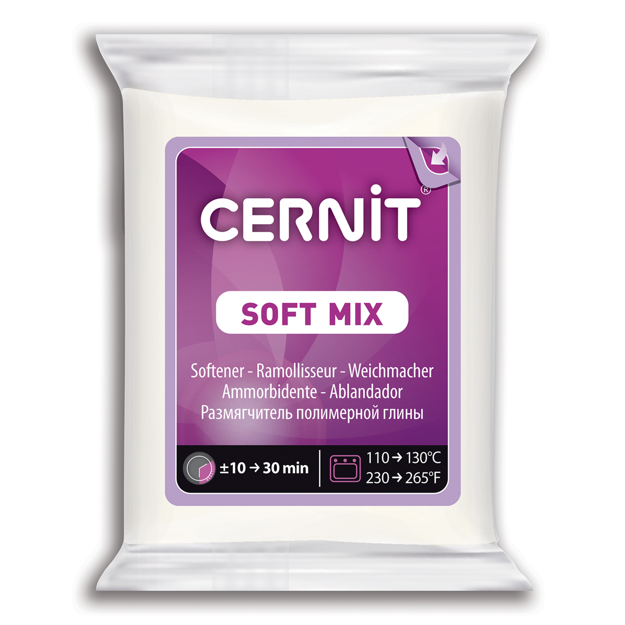 Cernit Soft mix 56 gram